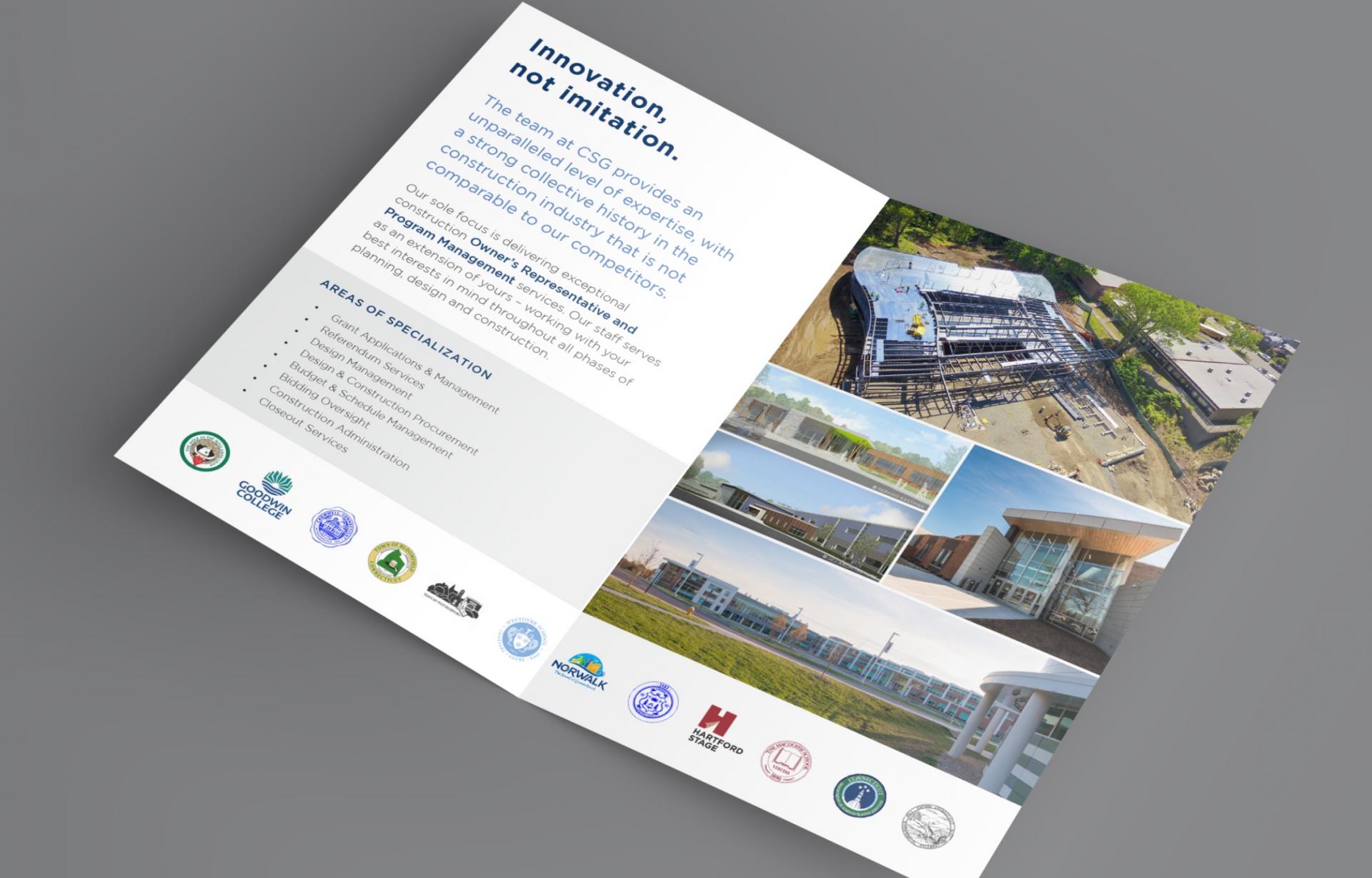 Csg   Brochure